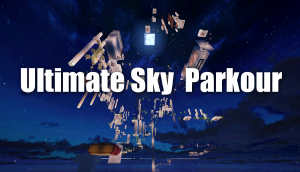 Descargar Ultimate Sky Parkour para Minecraft 1.10.2